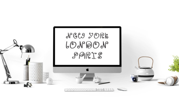 29 Print Ready Home Office Wall Art: Instant Personality