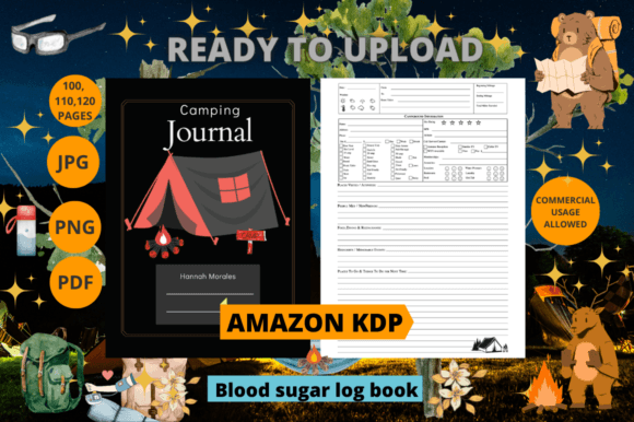 Camping Journal: Your Essential Companion for Outdoor Memories
