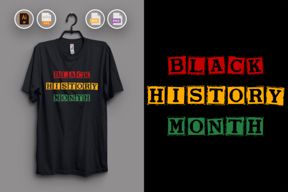 Celebrate Heritage: Using Black History Month Design Vol.5