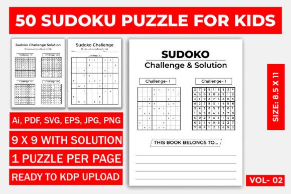 Engaging Young Minds with Sudoku Learning & Solution for Kids