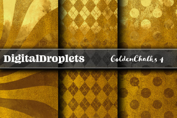 Golden Chalks Papers 4: A Texture for Every Season