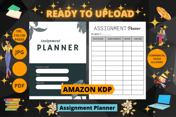 Streamline Your Semester: The Ultimate Assignment Planner for Students