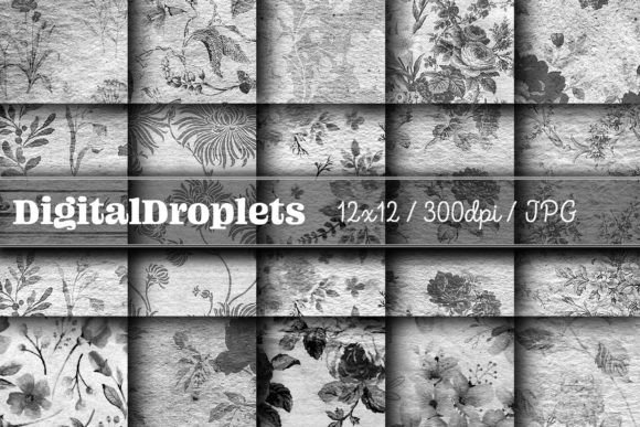 Unlocking the Aesthetic of Vintage Flowered Vol. 2