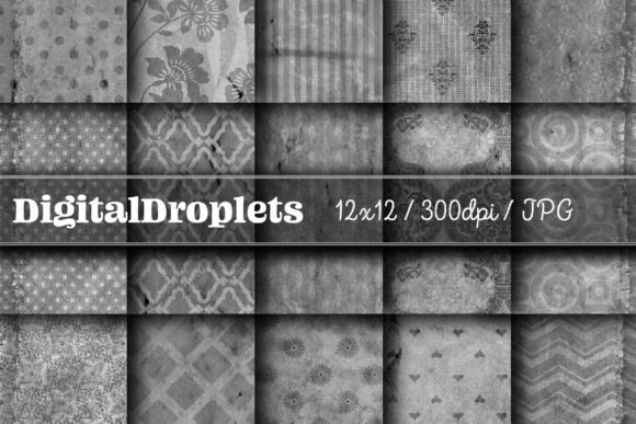 Vintage Scrapbook Vol. 2: Timeless Patterns for Modern Projects